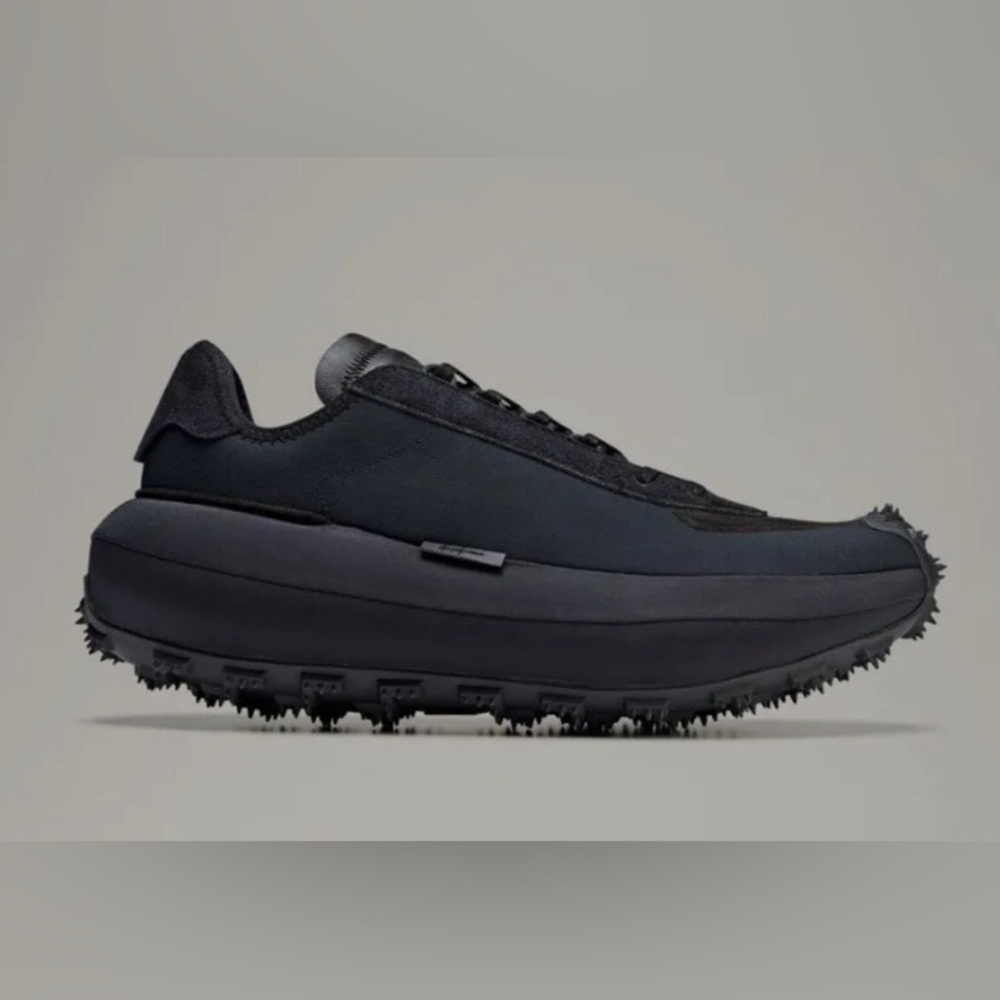 Adidas Y-3 Makura 'Black' Yohji Yamamoto FZ6364 2023 Men’s 11.5 NWOB Y3